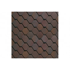 ТЕХНОНИКОЛЬ SHINGLAS многослойная черепица, Вестерн, Каньон & 2S4X21-3429RUS