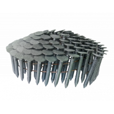 Гвозди барабанные с кольцевой накаткой CRN 31/45 BKRI cnk 5400 шт/уп