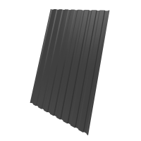 Профлист МЕТАЛЛ ПРОФИЛЬ МП-20х1100-B (ПЭ-01-7024-0,4)