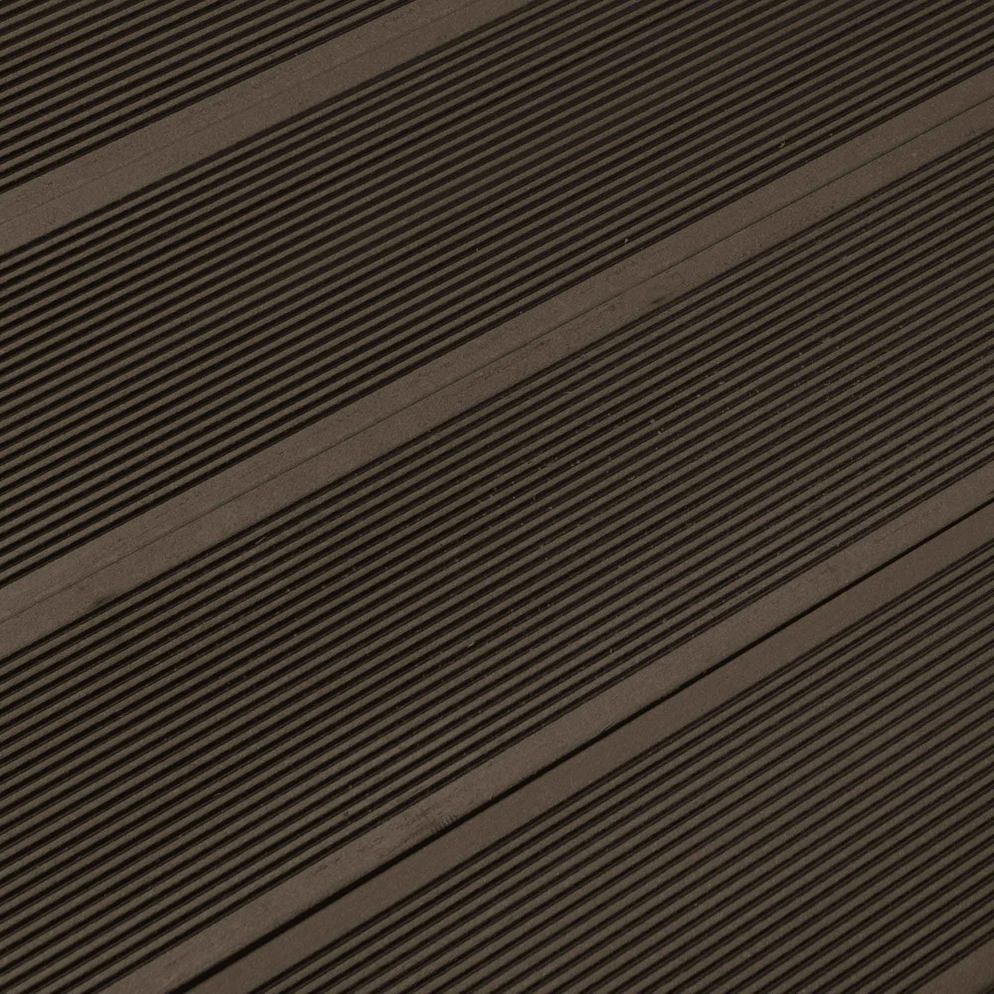 Доска террасная CM Decking NATUR 3000х135х25 мм WENGE (Венге)