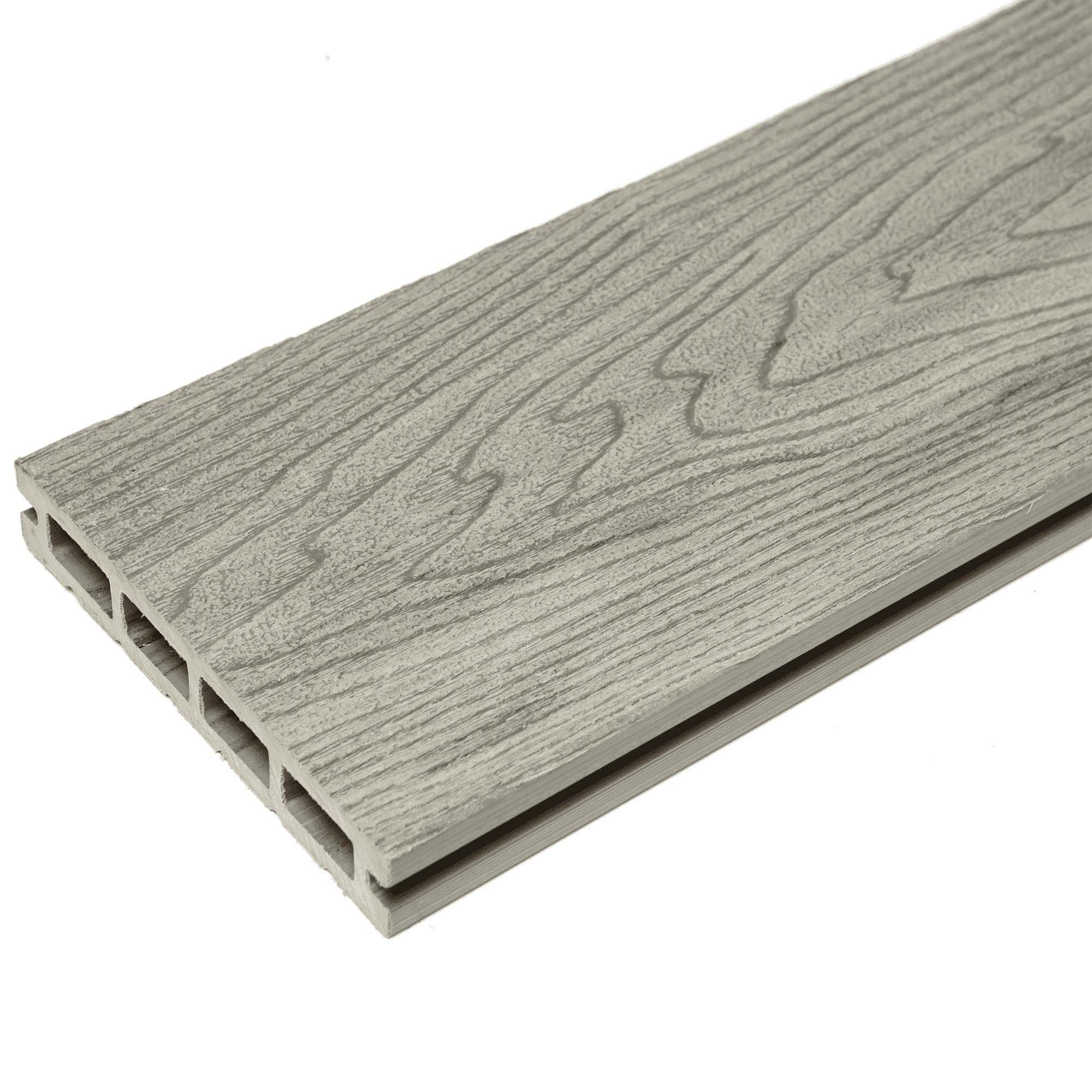 Доска террасная CM Decking ROBUST 3000х140х25 мм ASHWOOD (Ясень)