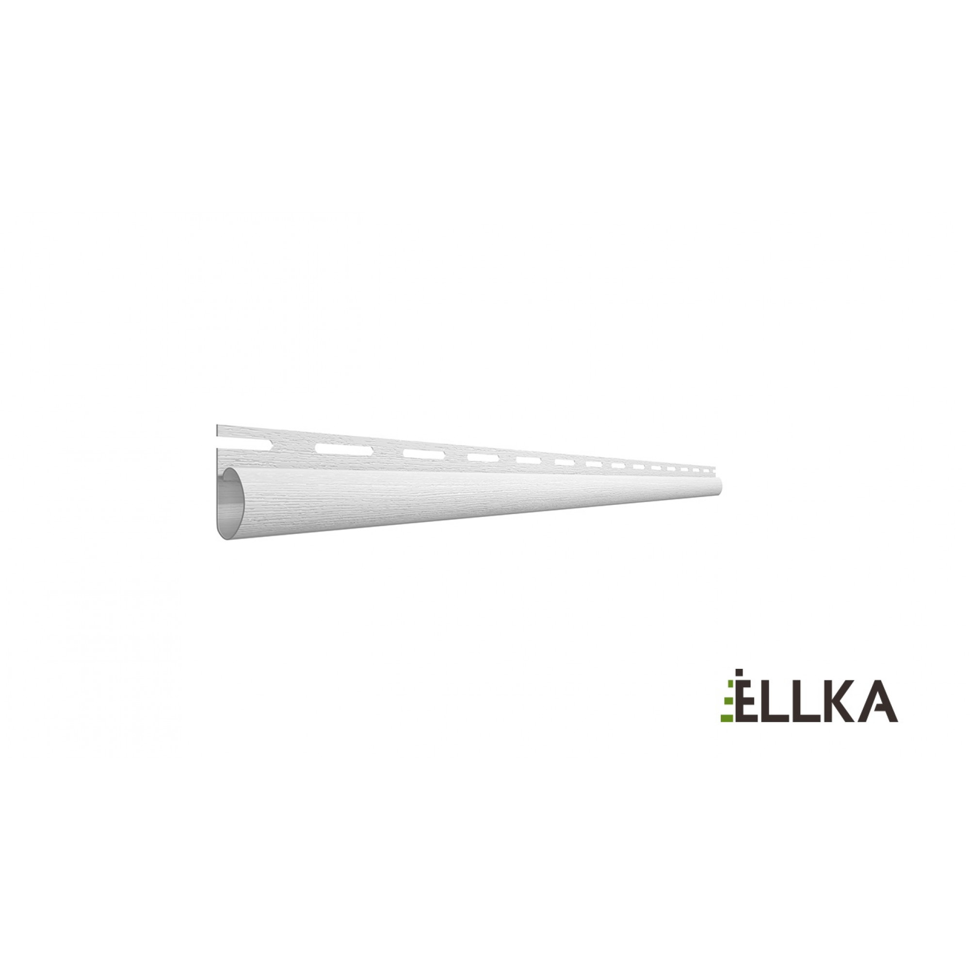 Финишная планка ЁLLKA белая