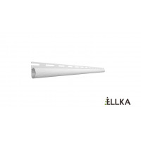 Финишная планка ЁLLKA белая
