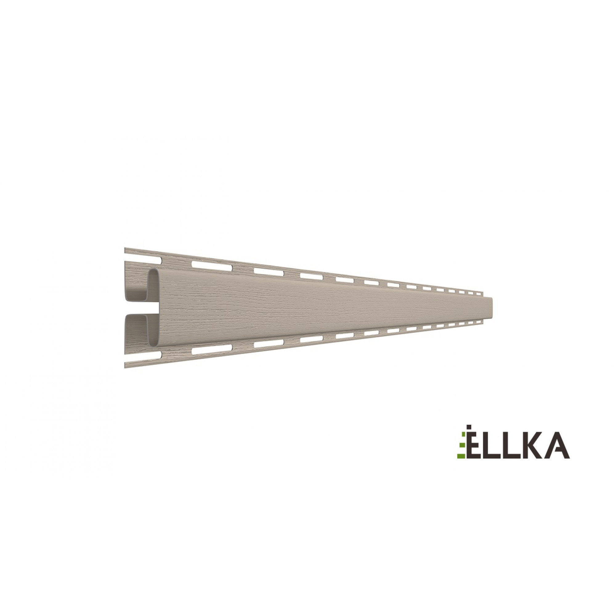 H-профиль ЁLLKA бежевый