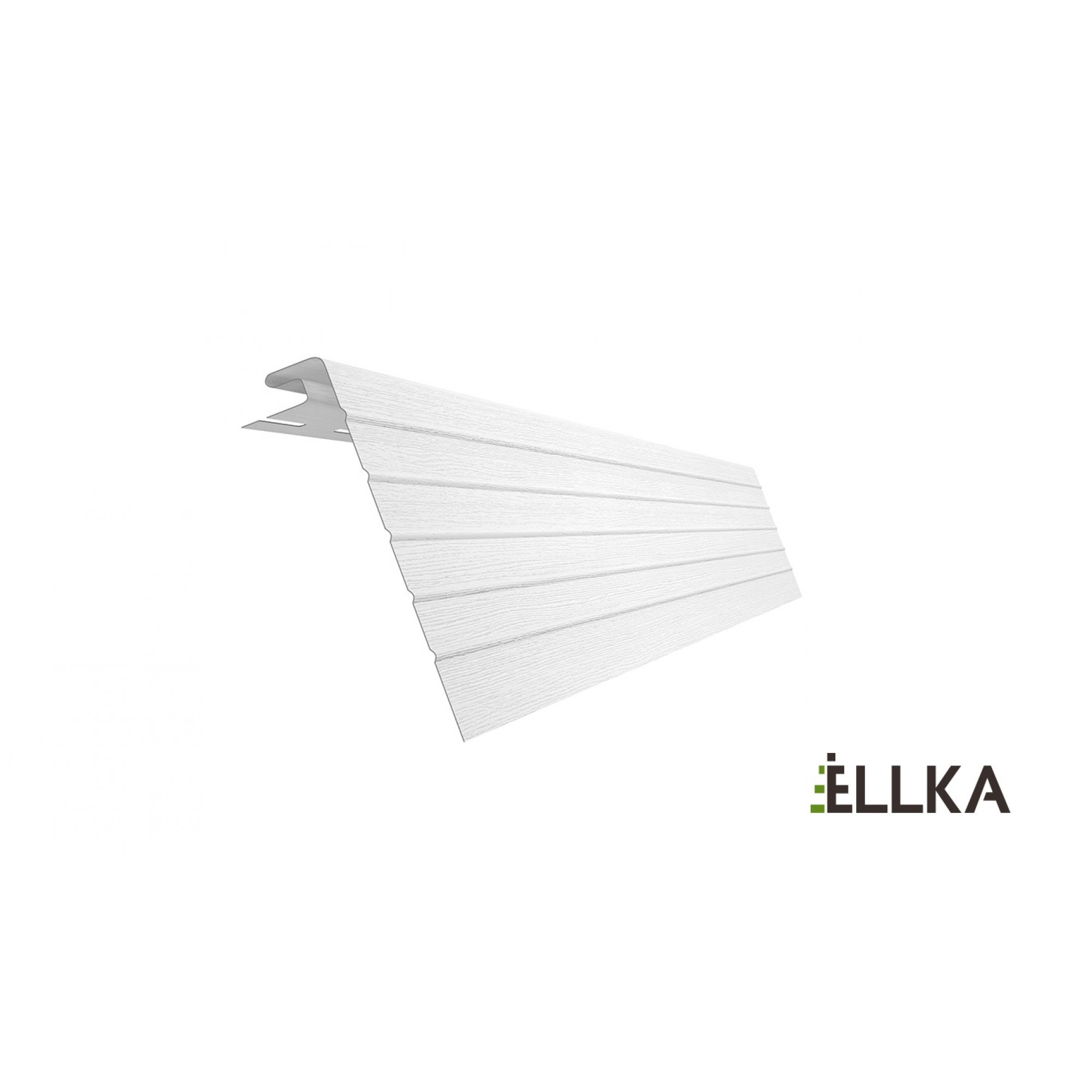 J-фаска ЁLLKA белая