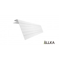J-фаска ЁLLKA белая