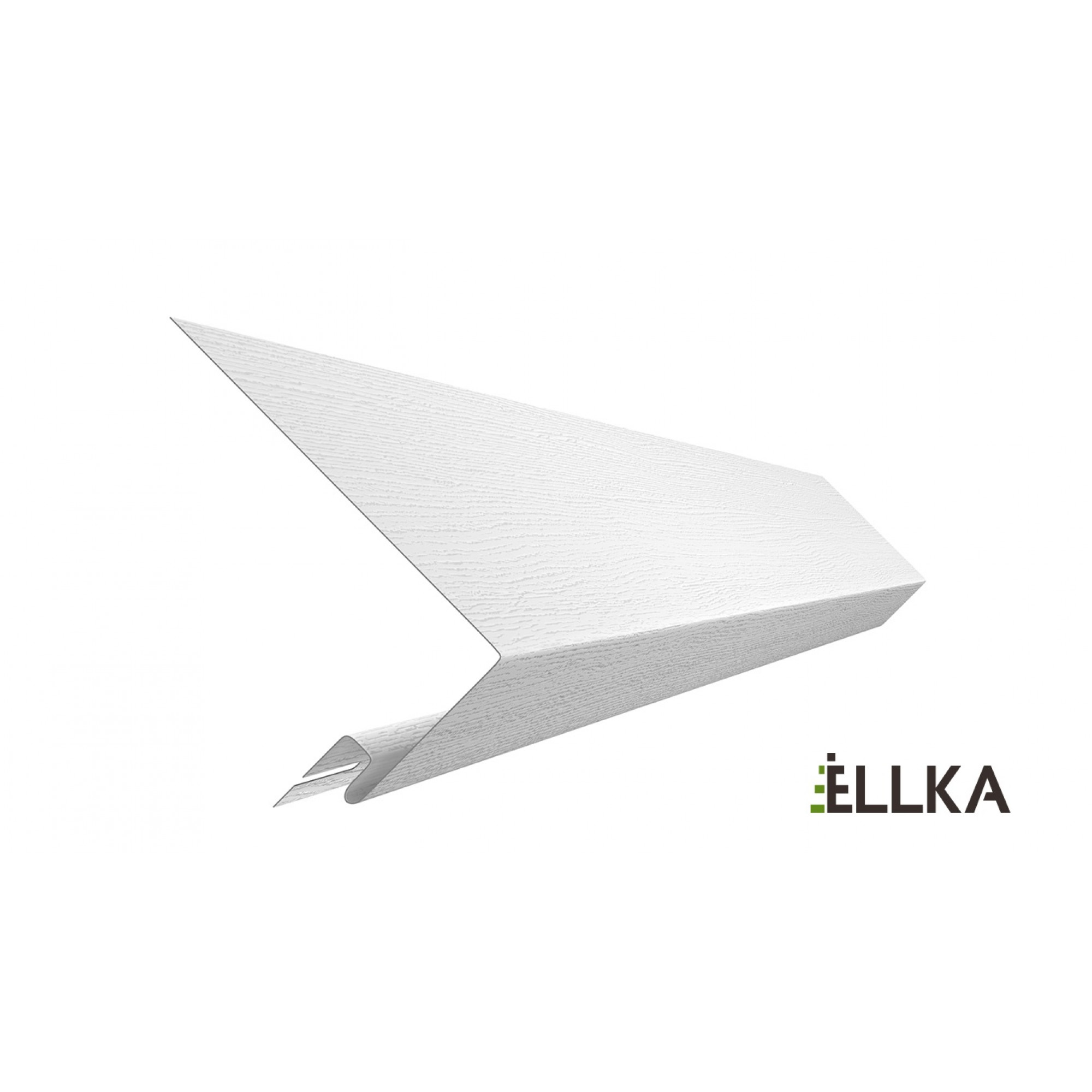 Околооконная планка ЁLLKA белая