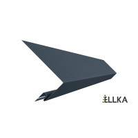 Околооконная планка ЁLLKA графит