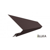 Околооконная планка ЁLLKA коричневая