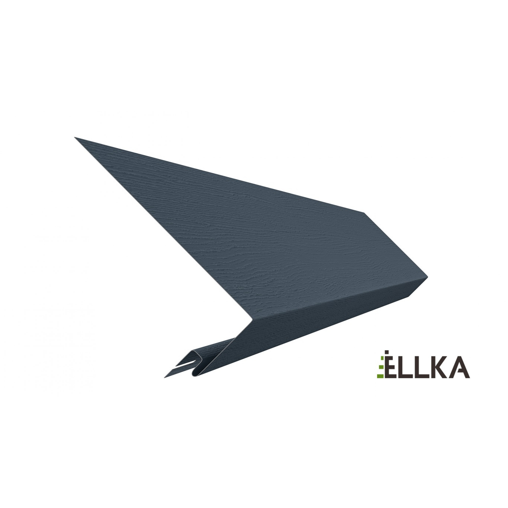 Околооконная планка широкая ЁLLKA графит