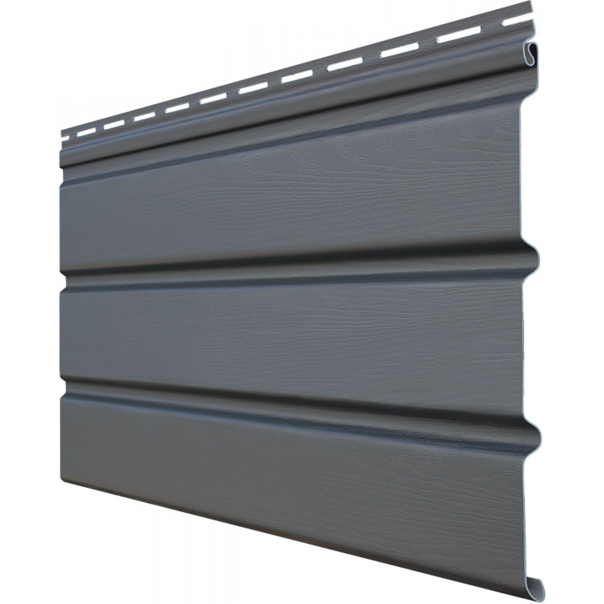 Софит Premium Acryl Grand Line без перфорации графит