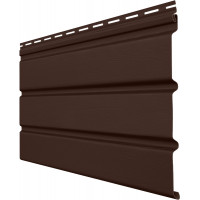 Софит Premium Acryl Grand Line без перфорации темный дуб