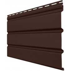 Софит Premium Acryl Grand Line без перфорации темный дуб