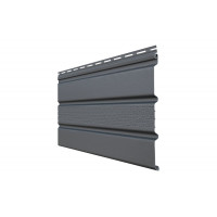 Софит Premium Acryl Grand Line частично перфорированный графит