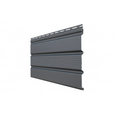 Софит Premium Acryl Grand Line частично перфорированный графит