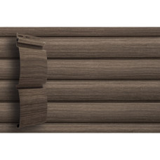 Сайдинг Блок-хаус Grand Line Tundra кедр (3,0м)