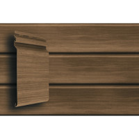 Сайдинг Natural-брус Grand Line Tundra кедр (3,0м)