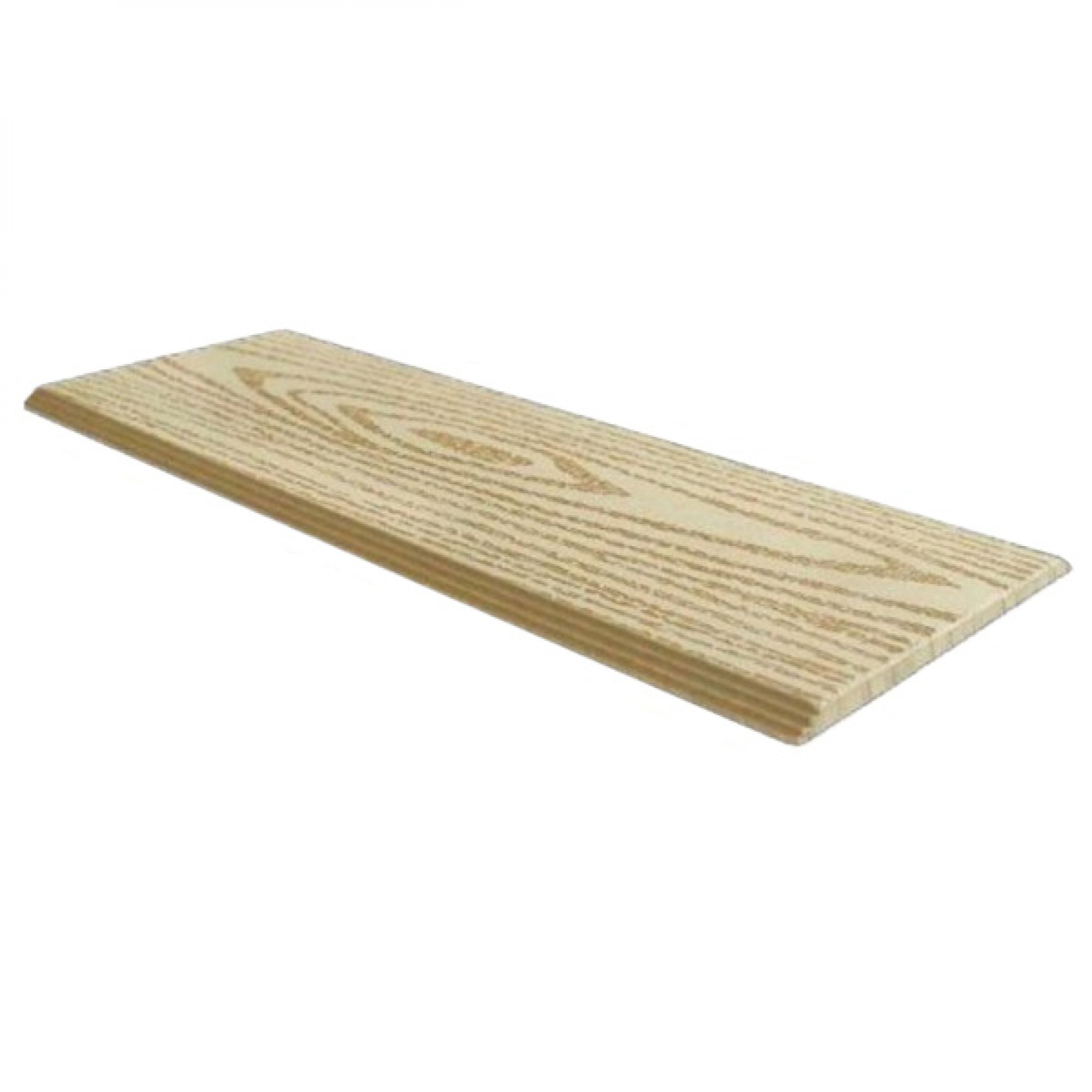 Торцевая планка TERRADECK 135*9*3000мм (натур)