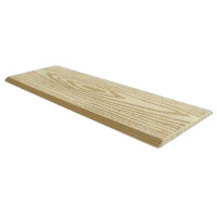 Торцевая планка TERRADECK 135*9*3000мм (натур)