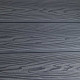 Террасная доска TERRADECK ARAGON тиснение под дерево 150*20*3000м, серый