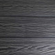 Террасная доска TERRADECK ARAGON тиснение под дерево 150*20*4000м, черный