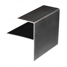 F-ПРОФИЛЬ TERRADECK 21, 30*60*3000 мм (черный)