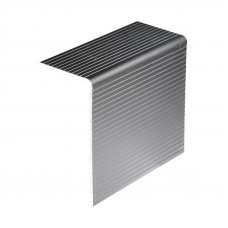 Угловой профиль 52 TERRADECK 30х60х3000 мм (черный)