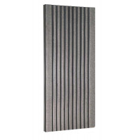 Террасная доска TERRADECK MASSIVE 3.0 150х21х4000 мм (черный)