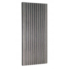 Террасная доска TERRADECK MASSIVE 3.0 150х21х3000 мм (черный)