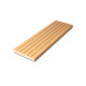 Террасная доска TERRADECK MASSIVE PRO 150х20х4000 мм (натур)