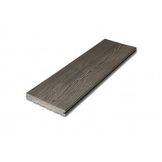 Террасная доска TERRADECK MASSIVE PRO 150х20х3000 мм (серый)