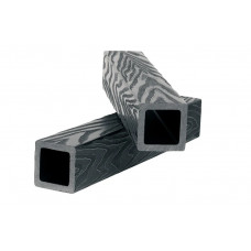 Балясина из ДПК POLIVAN 3D 45х45х2900мм (Черный)