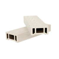 Поручень из ДПК POLIVAN 3D 45х90х2900 мм (Бежевый)