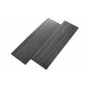 Террасная доска TERRADECK Solid 154х20х4000 мм (графит)