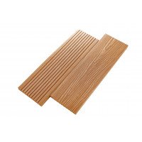 Террасная доска TERRADECK Solid 154х20х4000 мм (орех)