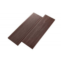 Террасная доска TERRADECK Solid 154х20х4000 мм (венге)