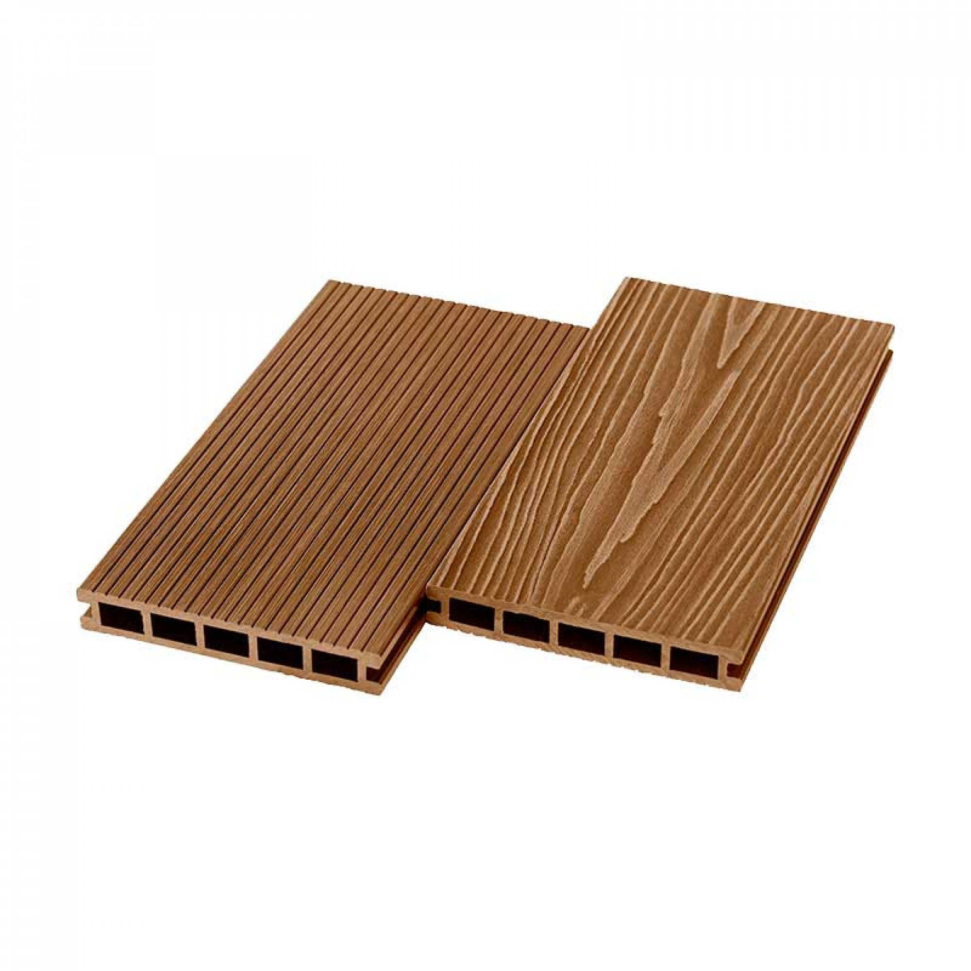 Террасная доска TERRADECK Ultra 150х24х4000 мм (орех)