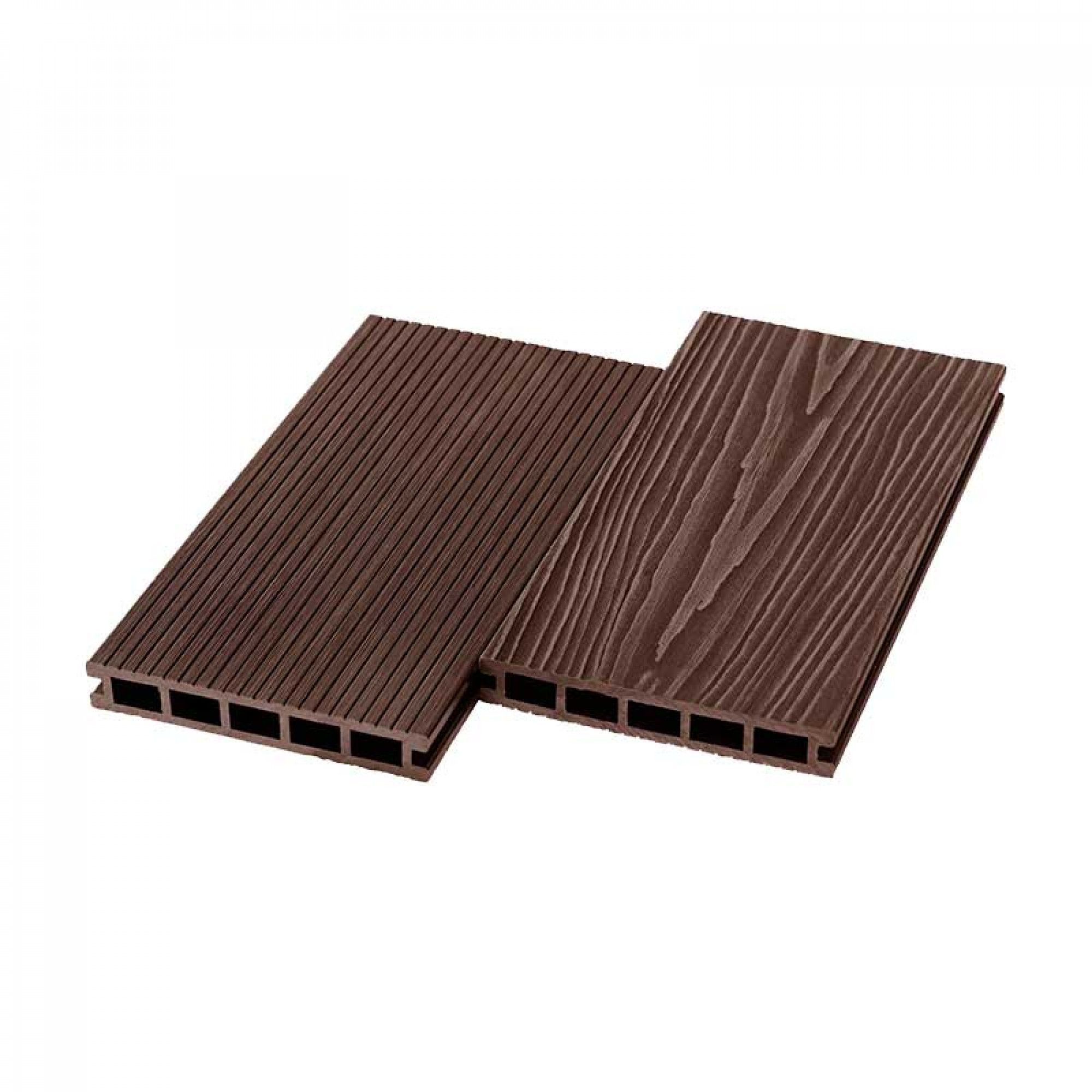 Террасная доска TERRADECK Ultra 150х24х3000 мм (венге)
