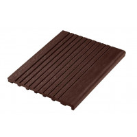 Ступень из ДПК Terradeck UNODECK Венге 345х23x3000 мм
