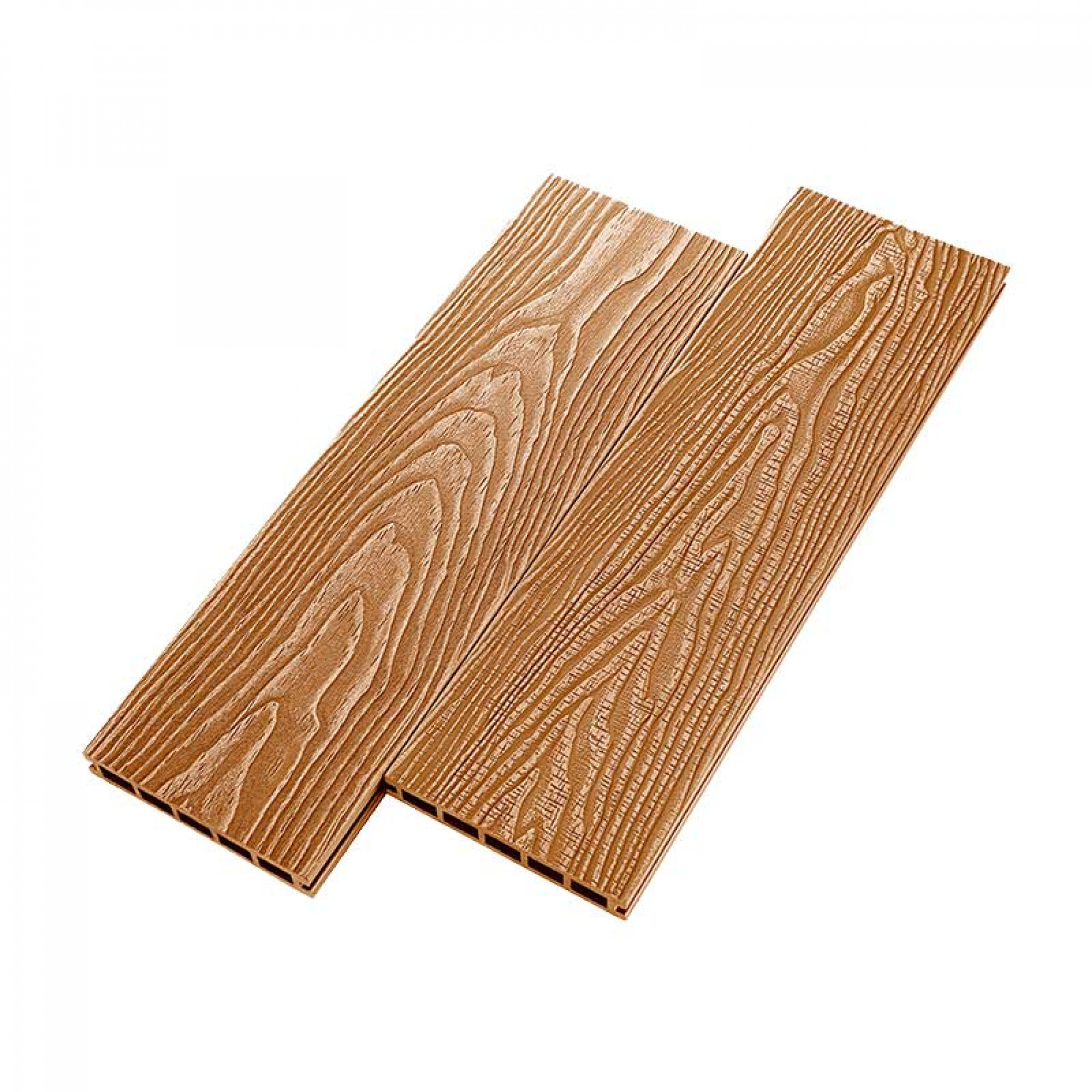 Террасная доска TERRADECK Vintage 150х24х3000 мм (орех)