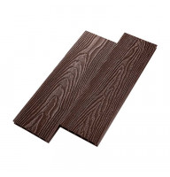 Террасная доска TERRADECK Vintage 150х24х4000 мм (венге)