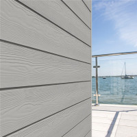 Сайдинг CEDRAL click wood (под дерево) С05 (Серый минерал)