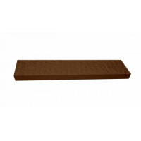 Универсальная планка CM Klippa, цвет Brown Rustic (Браун Рустик)