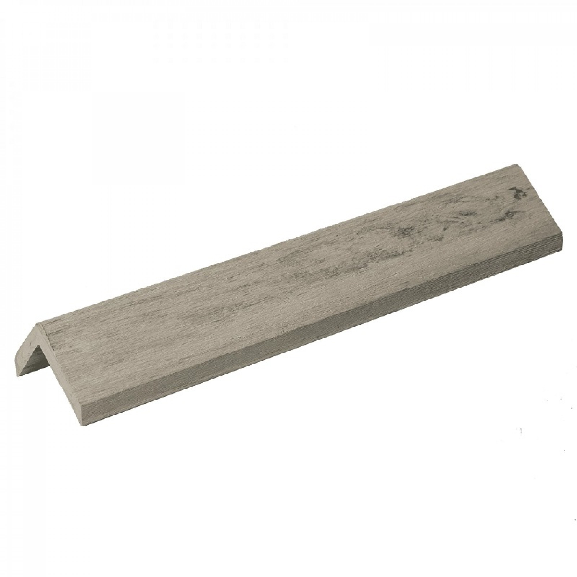 Угловой профиль CM Decking 2000х50-38х6 мм ASHWOOD (Ясень)