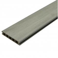 Террасная доска CM Decking Country SMOK GREY (Смок Грэй), 3000х148х25 мм