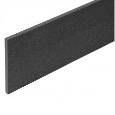 Панель универсальная CM Decking 3000х150х9.5 мм EBONY (Эбонит)