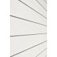Сайдинг CEDRAL click smooth (гладкий) С01 (Белый минерал)