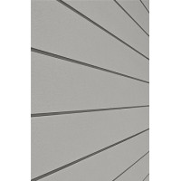 Сайдинг CEDRAL click smooth (гладкий) С05 (Серый минерал)