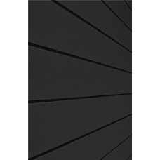 Сайдинг CEDRAL smooth (гладкий)  С50 (Тёмный минерал)