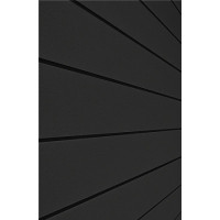 Сайдинг CEDRAL click smooth (гладкий) С50 (Тёмный минерал)